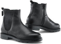 Ghete Moto Touring/Cruiser STATEN WP Black