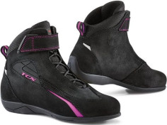 Ghete Moto Dama Urban/Touring Lady Sport Black