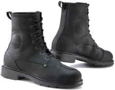 Ghete Moto Urban Touring X-BLEND WP Black