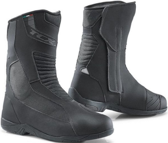 Cizme Sport/Touring EXPLORER.4 GTX Black
