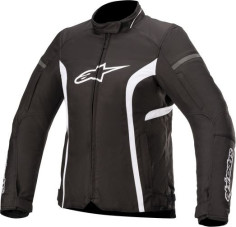 Geaca Moto Textila Dama WP Stella T-Kira V2 Black/White
