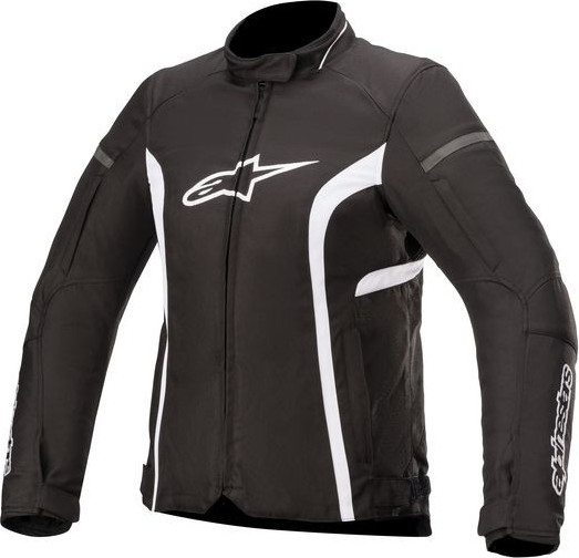 Geaca Moto Textila Dama WP Stella T-Kira V2 Black/White