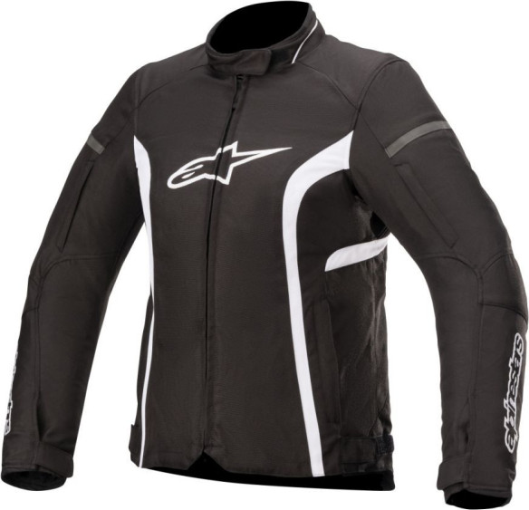 Geaca Moto Textila Dama WP Stella T-Kira V2 Black/White