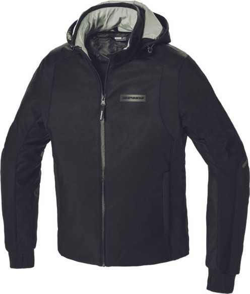 Geaca Moto Textila Armor H2OUT Black