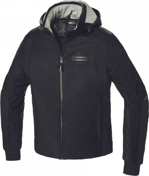 Geaca Moto Textila Armor H2OUT Black