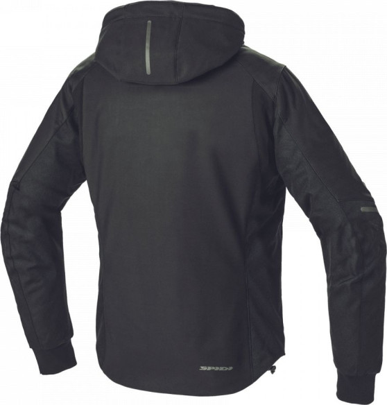 Geaca Moto Textila Armor H2OUT Black