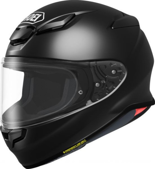 Casca Moto Full-Face NXR 2 Black Glossy