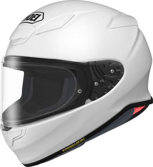 Casca Moto Full-Face NXR 2 White Glossy