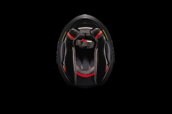 Casca Moto Full-Face NXR 2 Matt Black