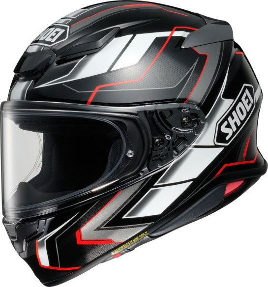 Casca Moto Full-Face NXR 2 Prologue TC-5 Glossy Multicolor Black