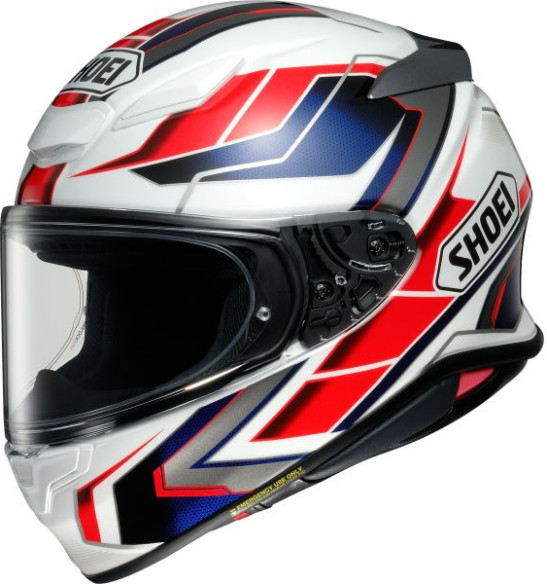 Casca Moto Full-Face NXR 2 Prologue TC-10 Glossy Multicolor White