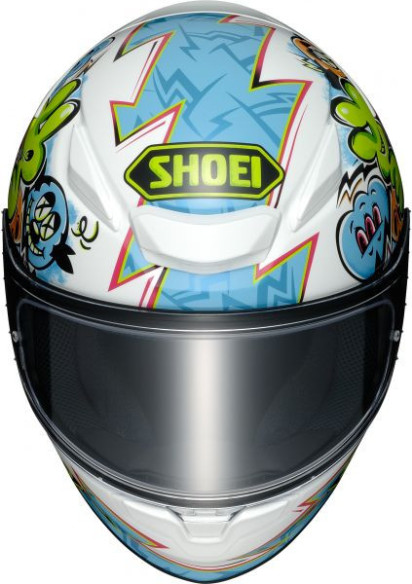 Casca Moto Full-Face NXR 2 Mural TC-10 Glossy