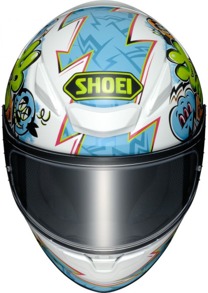 Casca Moto Full-Face NXR 2 Mural TC-10 Glossy