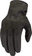 Manusi Moto Piele Airform Ce Gloves Black