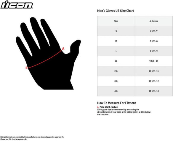 Manusi Moto Piele Airform Ce Gloves Black