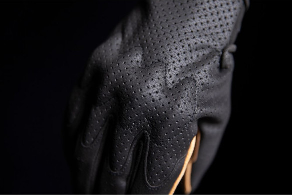 Manusi Moto Piele Airform Ce Gloves Black/Tan