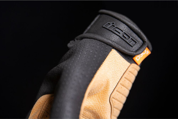 Manusi Moto Piele Airform Ce Gloves Black/Tan