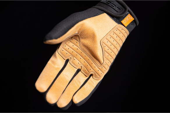 Manusi Moto Piele Airform Ce Gloves Black/Tan