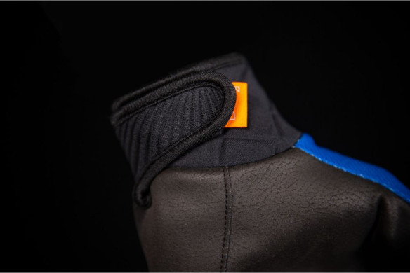 Manusi Moto Textile Anthem 2 Blue
