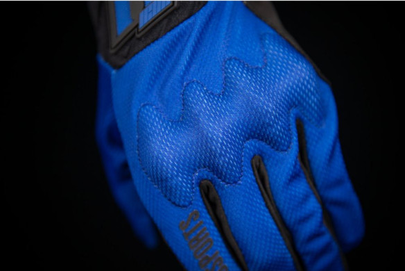 Manusi Moto Textile Anthem 2 Blue