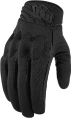Manusi Moto Textile Anthem 2 Ce Black Stealth
