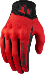 Manusi Moto Textile Anthem 2 Red