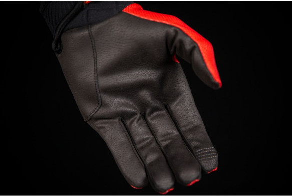 Manusi Moto Textile Anthem 2 Red