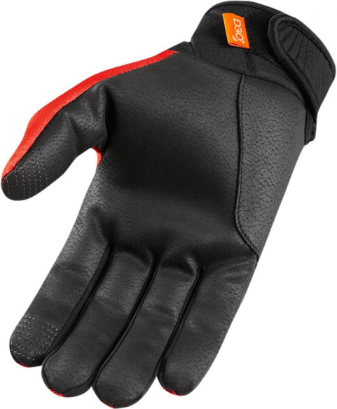 Manusi Moto Textile Anthem 2 Red