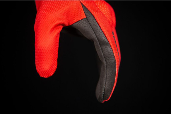 Manusi Moto Textile Anthem 2 Red