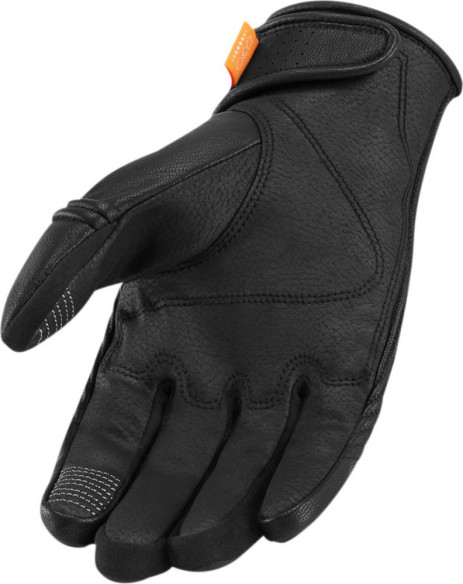 Manusi Moto Piele Automag 2 Black