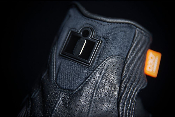 Manusi Moto Piele Automag 2 Black