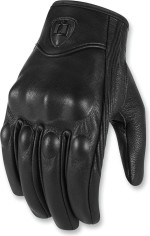 Manusi Moto Piele Pursuit Ce Black