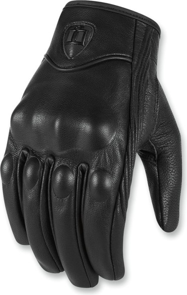 Manusi Moto Piele Pursuit Ce Black