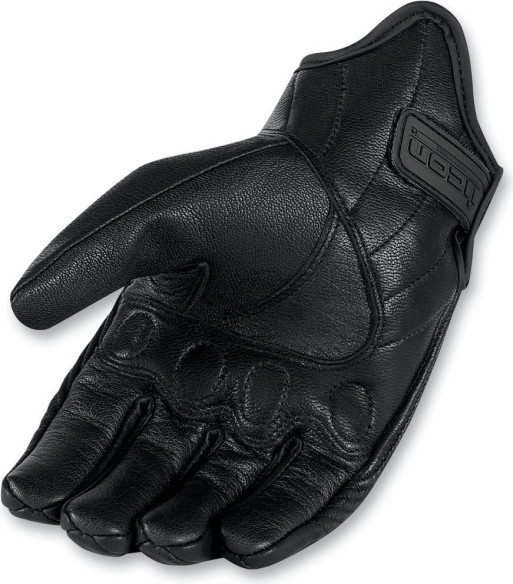 Manusi Moto Piele Pursuit Ce Black