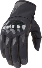 Manusi Moto Textile Stormhawk Ce Black