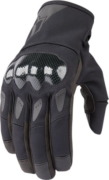 Manusi Moto Textile Stormhawk Ce Black