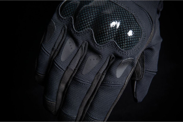 Manusi Moto Textile Stormhawk Ce Black
