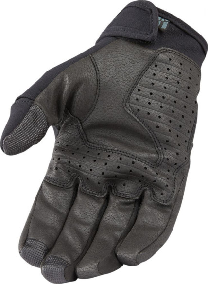 Manusi Moto Textile Stormhawk Ce Black