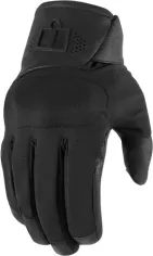 Manusi Moto Textile Tarmac 2 Black