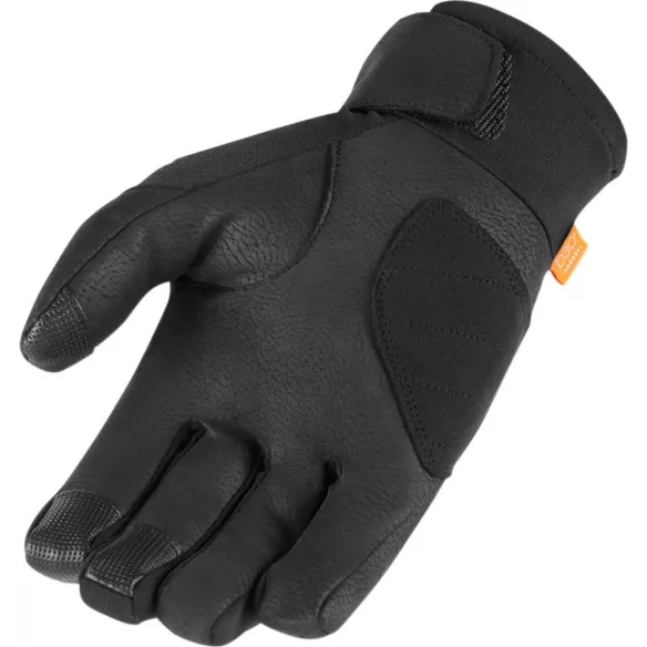 Manusi Moto Textile Tarmac 2 Black