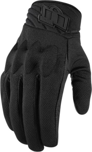 Manusi Moto Textile Dama Anthem 2 Ce Black Stealth