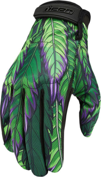 Manusi Moto Textile Athem Ce Rmind Green