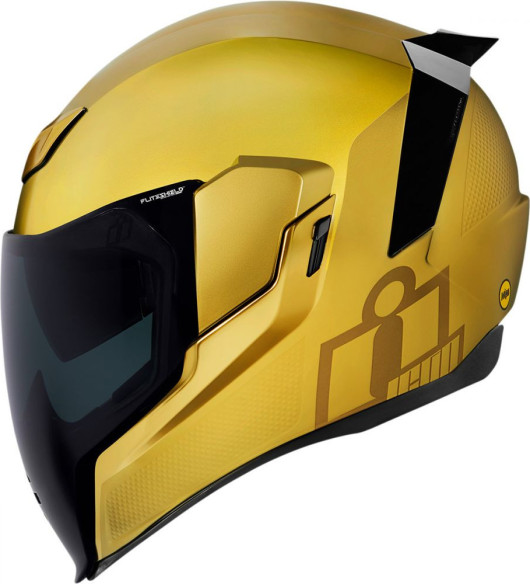 Casca Moto Full-Face Airflite Mips Jewl Gold