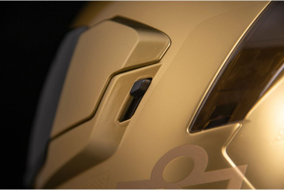 Casca Moto Full-Face Airflite Mips Jewl Gold