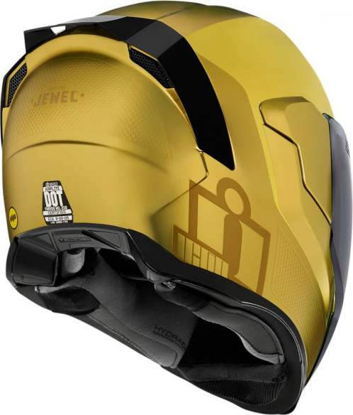 Casca Moto Full-Face Airflite Mips Jewl Gold