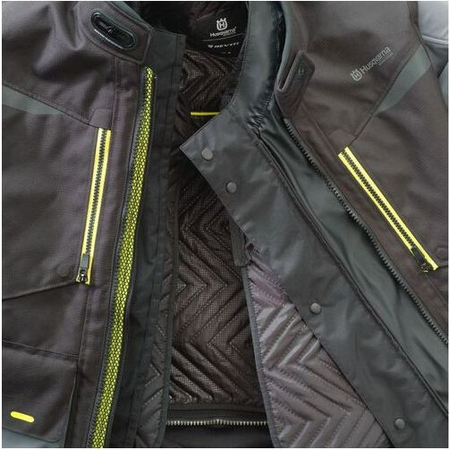 Scalar WP Jacket Husqvarna