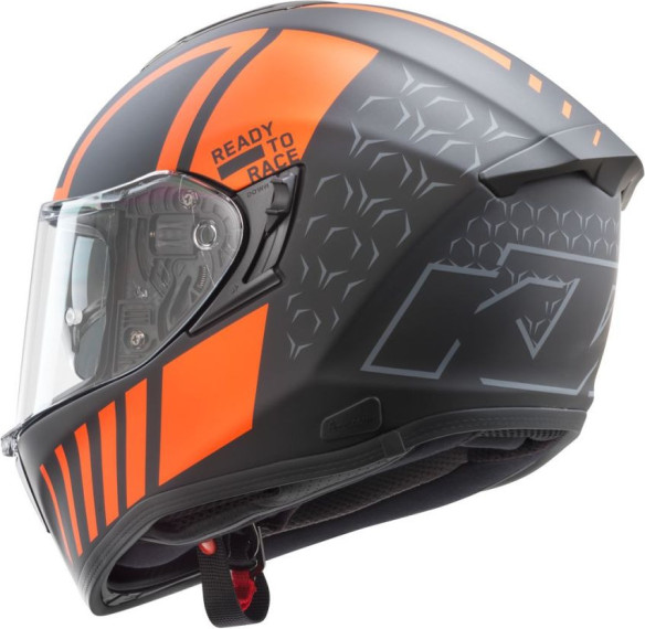 ST501 HELMET KTM
