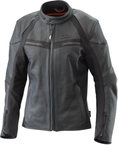 WOMEN ASPECT LEATHER JACKET KTM