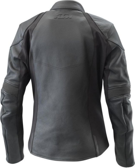 WOMEN ASPECT LEATHER JACKET KTM