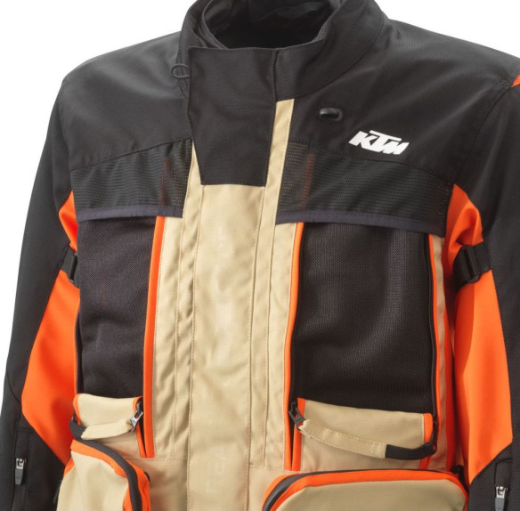 ADV R V2 JACKET KTM